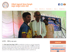 Tablet Screenshot of mumbaiodia.com